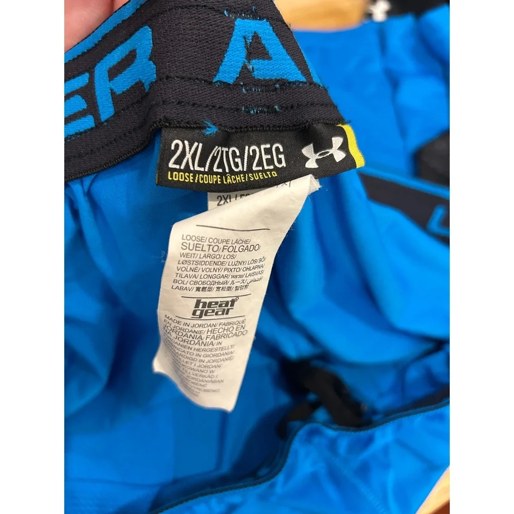Under Armour vibrant cool